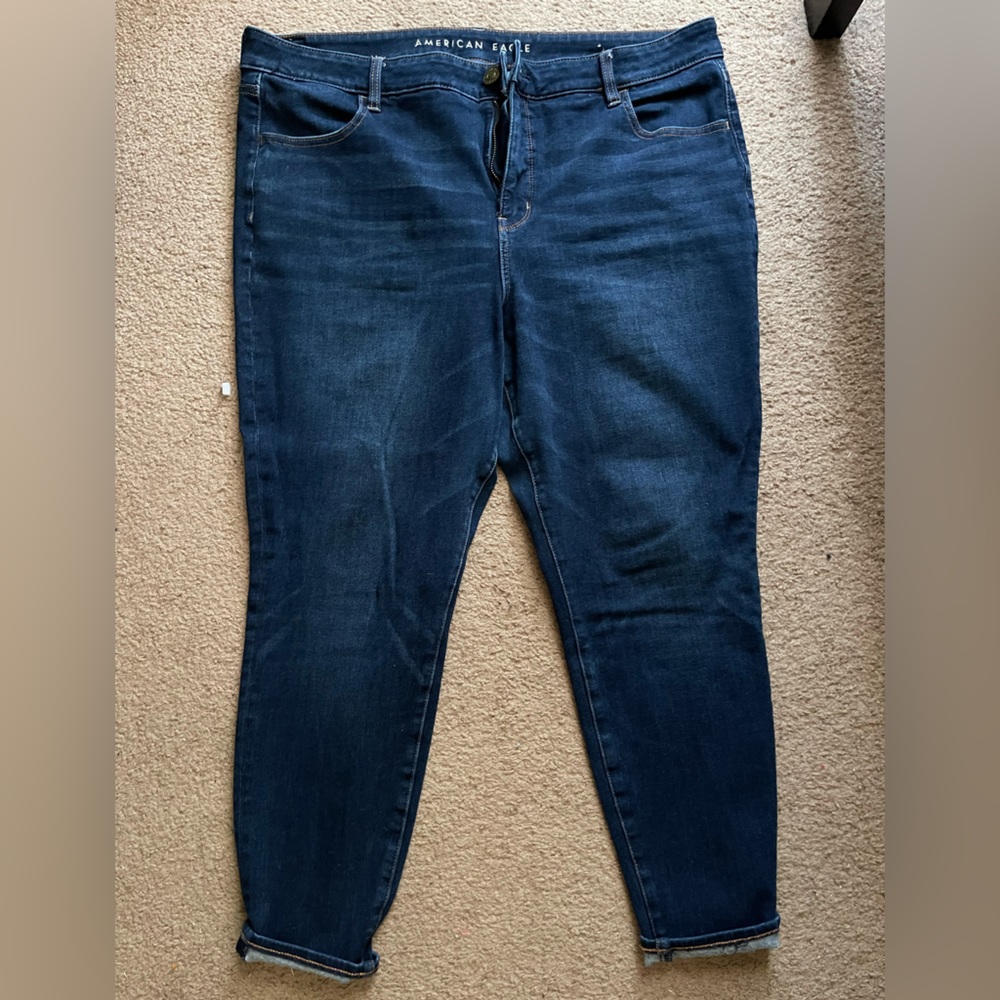 America Eagle The Dream Jean